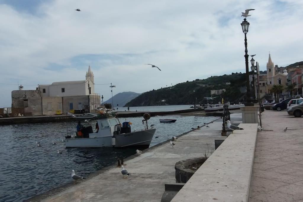 Villa Casa Catalogna , Vicino Al Centro Storico. à Lipari  Extérieur photo